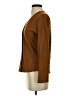 Madewell Brown Long Sleeve Blouse Size S - photo 5