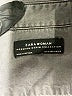 Zara Gray 3/4 Sleeve Button-Down Shirt Size S - photo 7