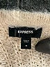 Express Ivory Pullover Sweater Size M - photo 7