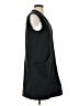 Listicle 100% Polyester Black Tuxedo Vest Size S - photo 4