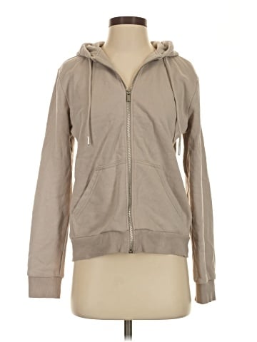 H&M Zip Up Hoodie (view 1)