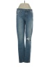 Paige Hearts Blue Jeans Size 27 waist - photo 1