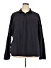 Lands' End 100% Polyester Black Pullover Sweater Size XXL (tall) - photo 1