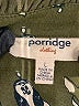 Porridge Green 3/4 Sleeve Blouse Size Lg (3) - photo 7