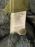 Porridge Green 3/4 Sleeve Blouse Size Lg (3) - photo 8