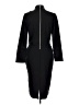 Venus Black Cocktail Dress Size L - photo 2