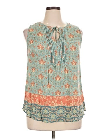 Daniel Rainn Sleeveless Blouse (view 1)