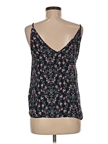 Paper Crane Sleeveless Blouse (view 2)
