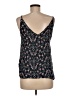 Paper Crane Black Sleeveless Blouse Size M - photo 2