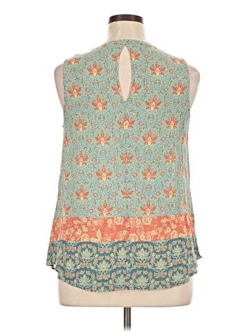 Daniel Rainn Sleeveless Blouse (view 2)