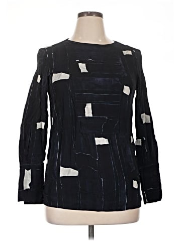 Max Mara Long Sleeve Blouse (view 1)
