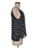 Paper Crane Black Sleeveless Blouse Size M - photo 4