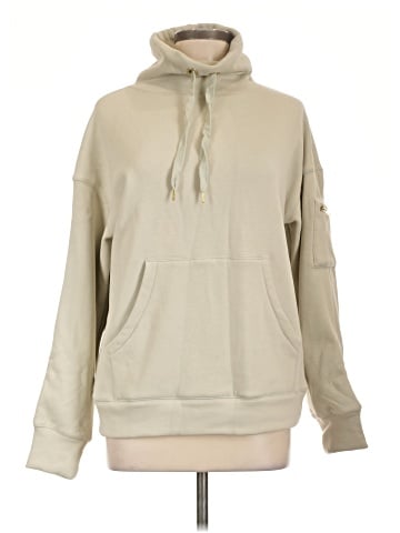 Mono b Pullover Hoodie (view 1)