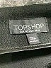 Topshop Black Dress Pants Size 8 - photo 7
