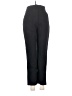 Zara Solid Black Dress Pants Size S - photo 1