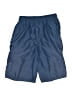 Quiksilver Solid Blue Cargo Shorts Size 7 (estimated) - photo 1
