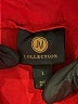 JM Collection Solid Red Active Pants Size L - photo 7
