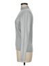 CeCe Gray Turtleneck Sweater Size M - photo 5