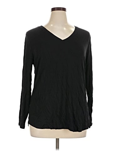 Old Navy Long Sleeve T-Shirt (view 1)
