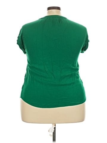 Liz Claiborne Short Sleeve T-Shirt (view 2)
