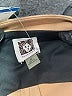 Anne Klein Color Block Tan Jacket Size XL - photo 6