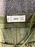 MNG Green Casual Pants Size S - photo 7