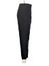 Zara Solid Black Dress Pants Size S - photo 4
