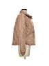 all in motion 100% Recycled Polyester Solid Tan Jacket Size M - photo 4