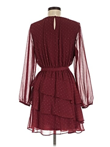 Simply Vera Vera Wang Cocktail Dress (view 2)