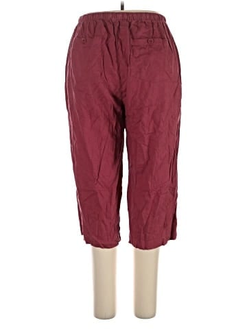 Ellos Linen Pants (view 2)