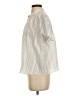 Vince. White Ivory Short Sleeve Blouse Size XXS - photo 5