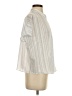 Vince. White Ivory Short Sleeve Blouse Size XXS - photo 4