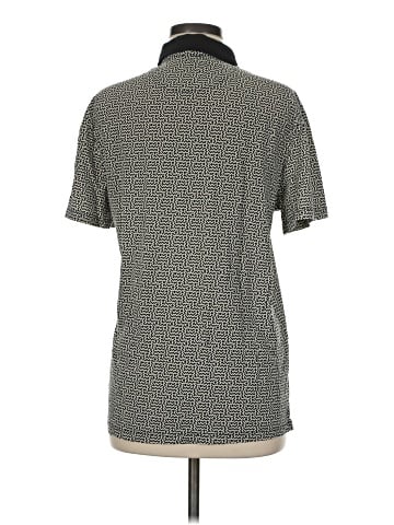 Express Short Sleeve Button-Down Shirt (view 2)