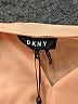 DKNY 100% Polyester Pink Sleeveless Blouse Size XL - photo 7