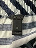 J.Crew Stripes Blue Casual Skirt Size 0 - photo 4