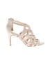Kelly & Katie Ivory Sandals Size 8 1/2 - photo 1