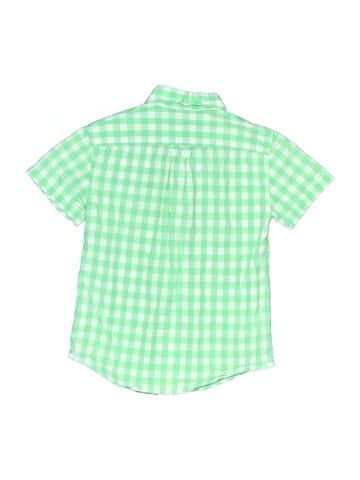 Crewcuts Short Sleeve Button-Down Shirt (view 2)