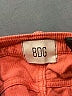 BDG Orange Denim Shorts Size 25 waist - photo 3