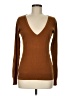 Forever 21 Brown Pullover Sweater Size M - photo 1