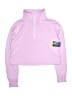 Tek Gear Pink Purple Sweatshirt Size 10 - 12 - photo 1