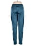 Adidas 100% Polyester Blue Track Pants Size M - photo 2