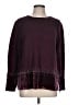 Alfred Dunner Burgundy Pullover Sweater Size L - photo 1