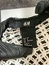 H&M 100% Polyester Silver Sleeveless Blouse Size 6 - photo 7
