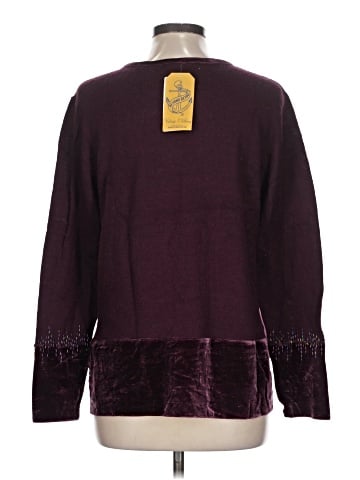 Alfred Dunner Pullover Sweater (view 2)
