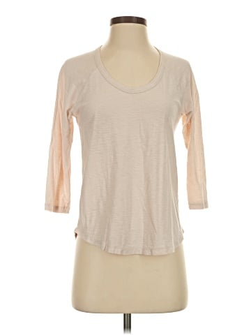 James Perse 3/4 Sleeve Top (view 1)