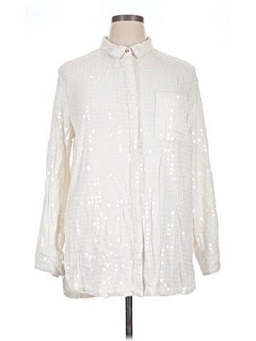 Maeve Long Sleeve Blouse (view 1)