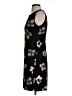 Tommy Hilfiger 100% Polyester Floral Black Casual Dress Size 4 - photo 5