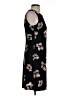 Tommy Hilfiger 100% Polyester Floral Black Casual Dress Size 4 - photo 4