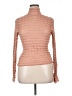 Ulla Johnson Tan Long Sleeve Top Size XL - photo 1