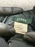 J.Crew 100% Wool Solid Black Wool Skirt Size 6 - photo 4